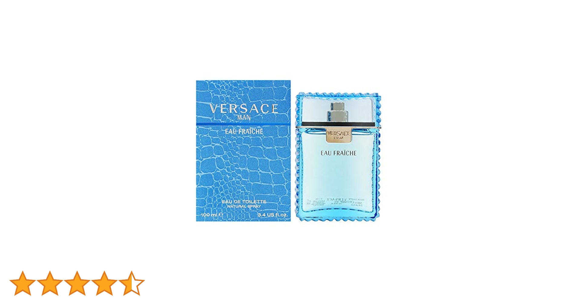 ヴェルサーチ マン オーフレッシュ VERSACE MAN 100ml Amazon.co.jp: Versace ヴェルサーチ マン オーフレッシュ